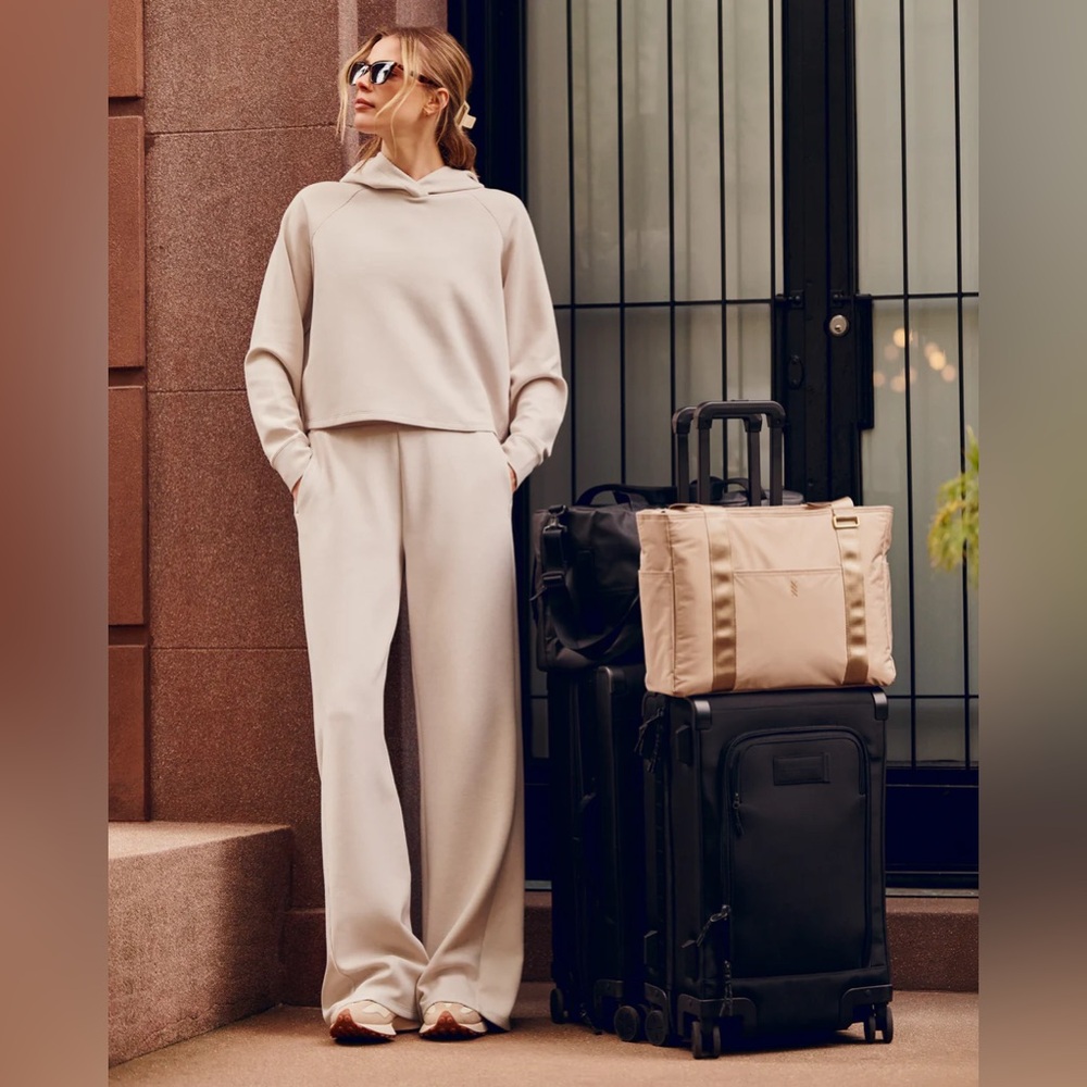 Sold Out RHONE DreamGlow Wide-Leg Pants